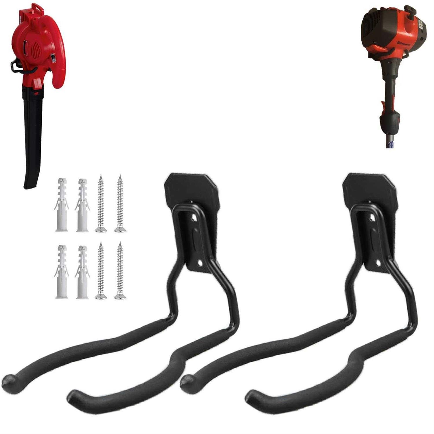 Juformin Garden Power Tool Hanger Rack - Zenithce