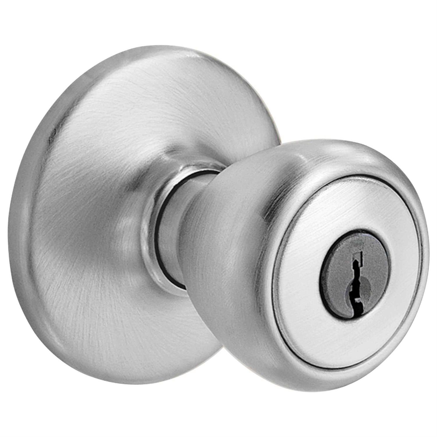 Kwikset 92640-001 Electronic Keypad Single Cylinder Deadbolt with 1-Touch Motorized Locking - Zenithce