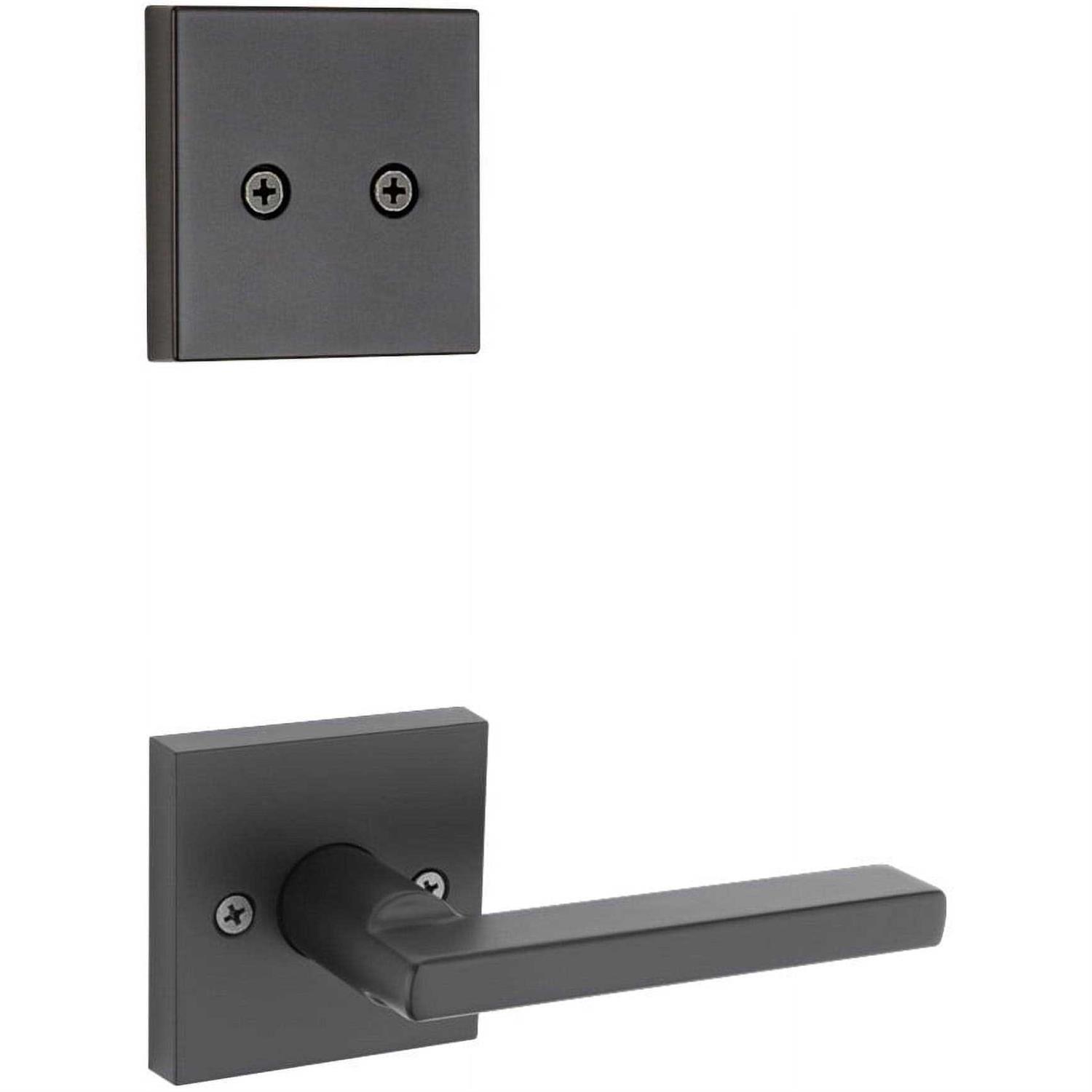 Kwikset Halifax Door Handle Lever and - Zenithce