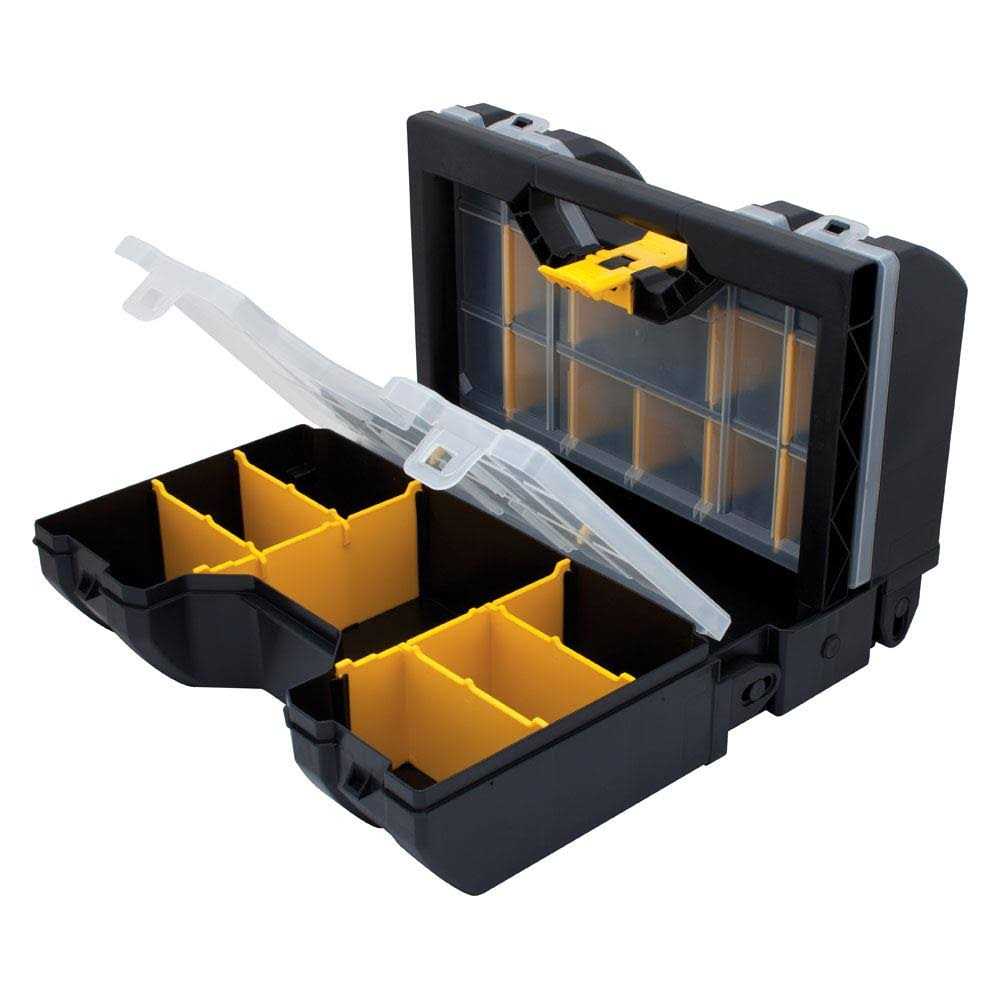 Stanley 3 in 1 Rolling Workshop STST18613 - Zenithce