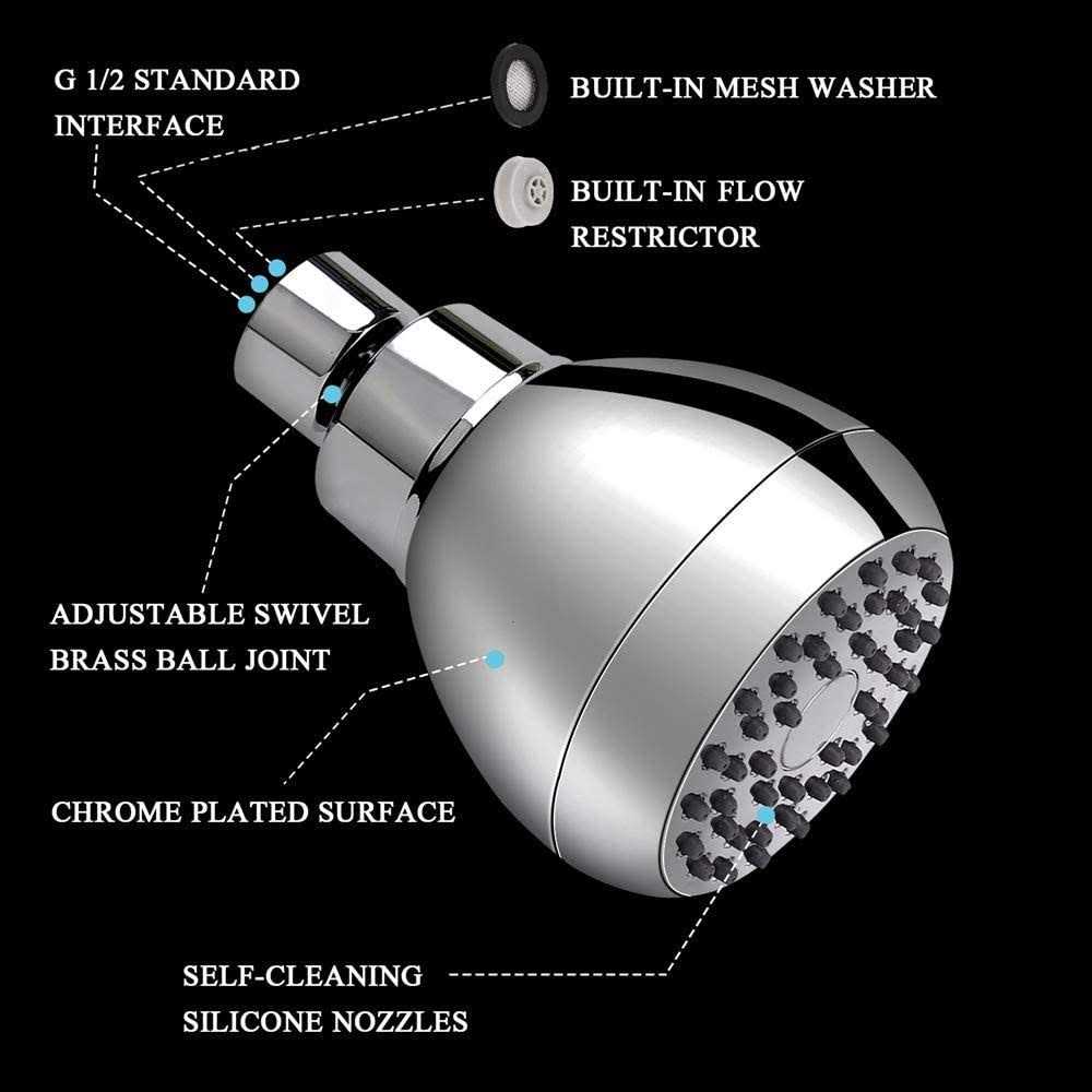 High Pressure Powerful Pump Multi-Drain Plunger Bathroom Kitchen Toilet Shower Sinks - Zenithce