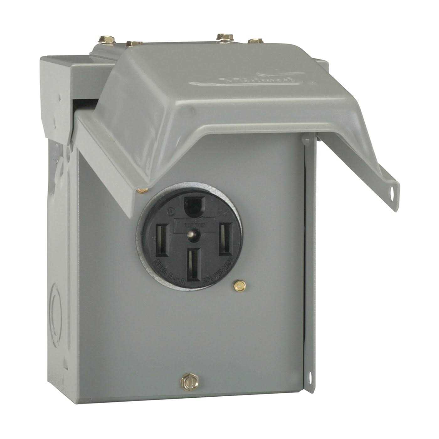 Ge RV Power Outlet U013CP - Zenithce