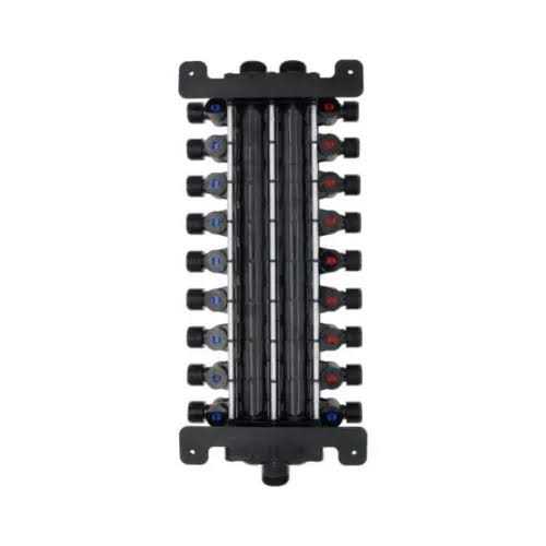 Viega 49610 Manabloc Standard 14-Port Manifold - Zenithce