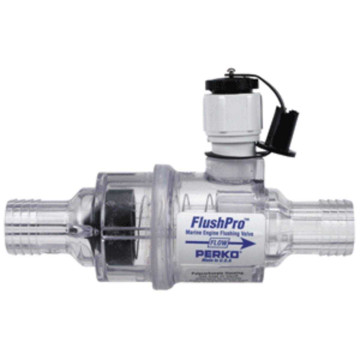 Perko Combination Vented Gas Fill/Tank f/1-1/2 Hose 1318DPGBLK - Zenithce