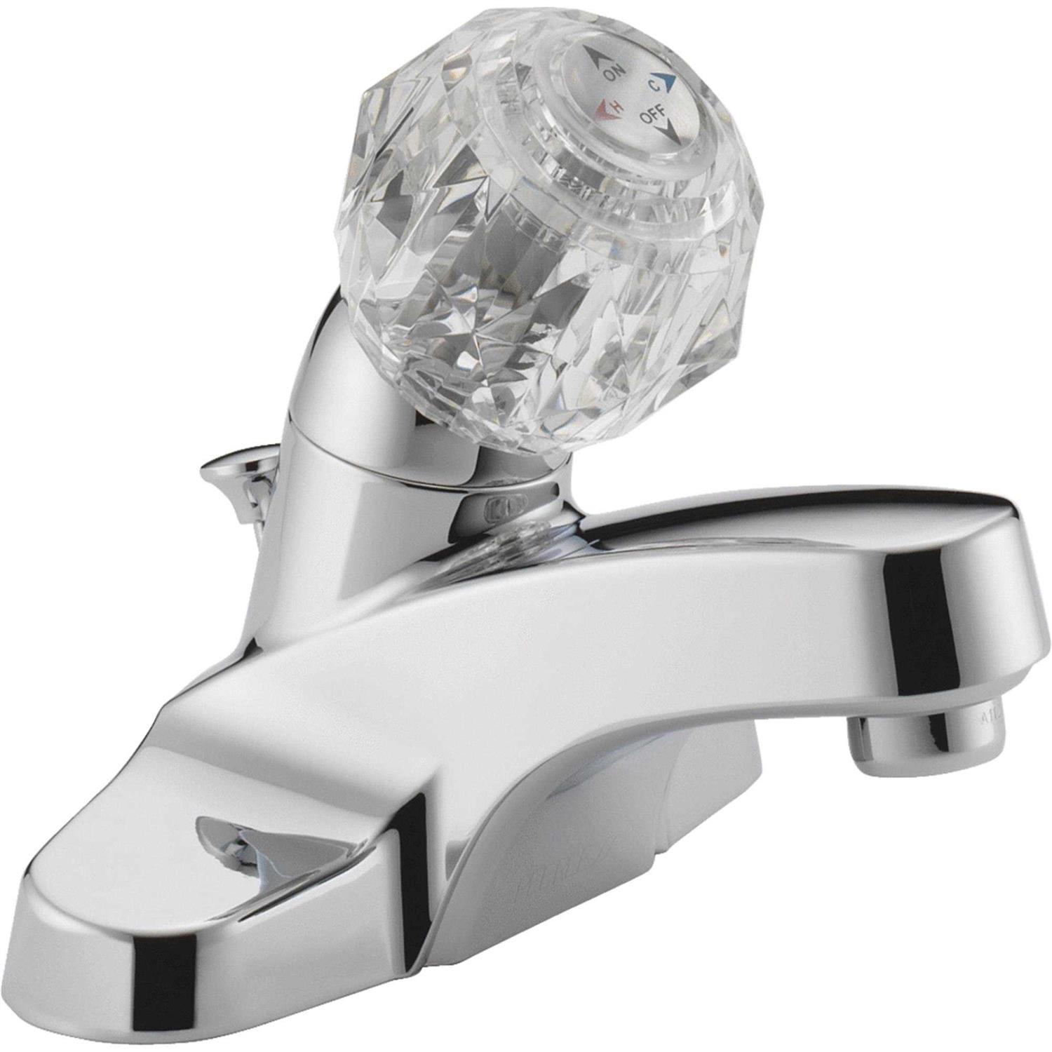 Peerless P131LF Single Handle Bathroom Faucet - Zenithce