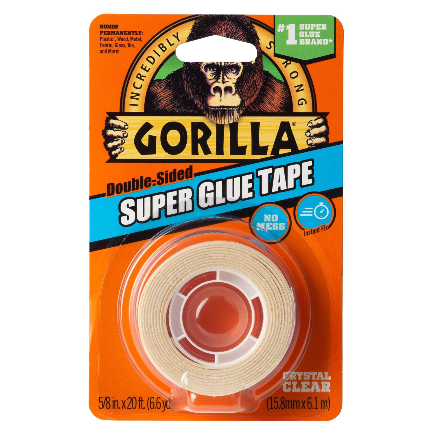 Gorilla 2 Part Epoxy 5 Minute Set - Zenithce