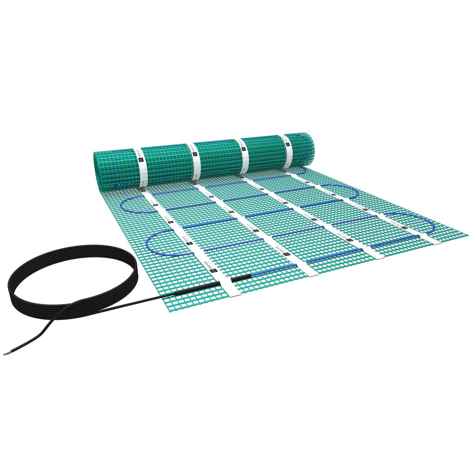 Tempzone Easy 120V Underfloor Heating Mat WarmlyYours - Zenithce