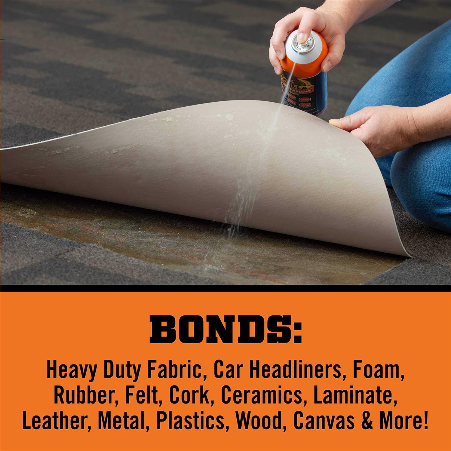 Gorilla 1.88 in. x 10 yd. All Weather Tape - Zenithce