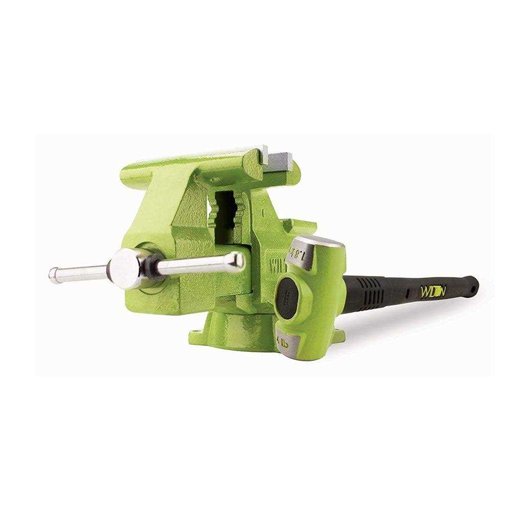 Wilton 4-1/2 Mechanics Pro Vise 28810 - Zenithce