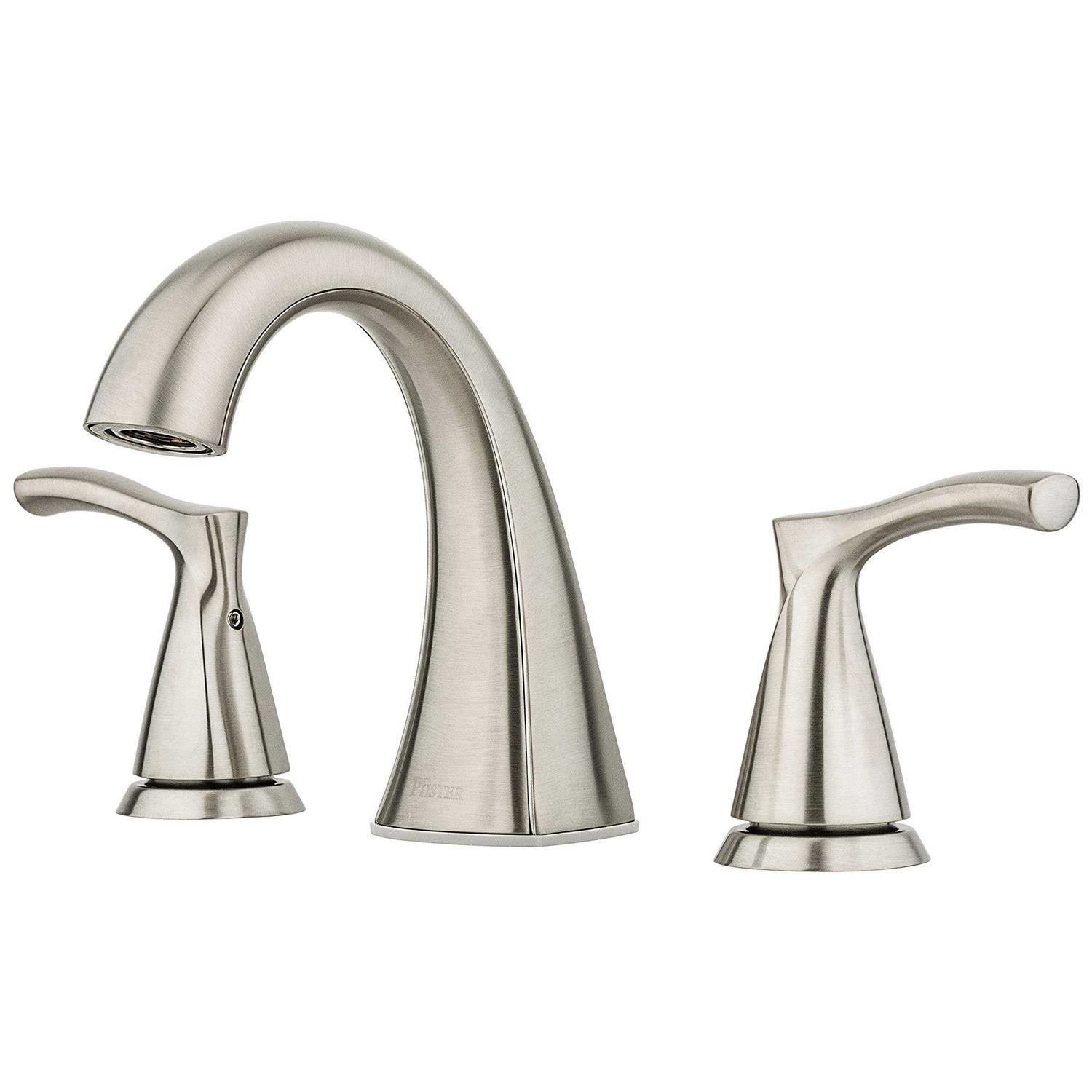 Pfister Wheaton Single Handle Pull Down Kitchen Faucet GT529-WH1 - Zenithce
