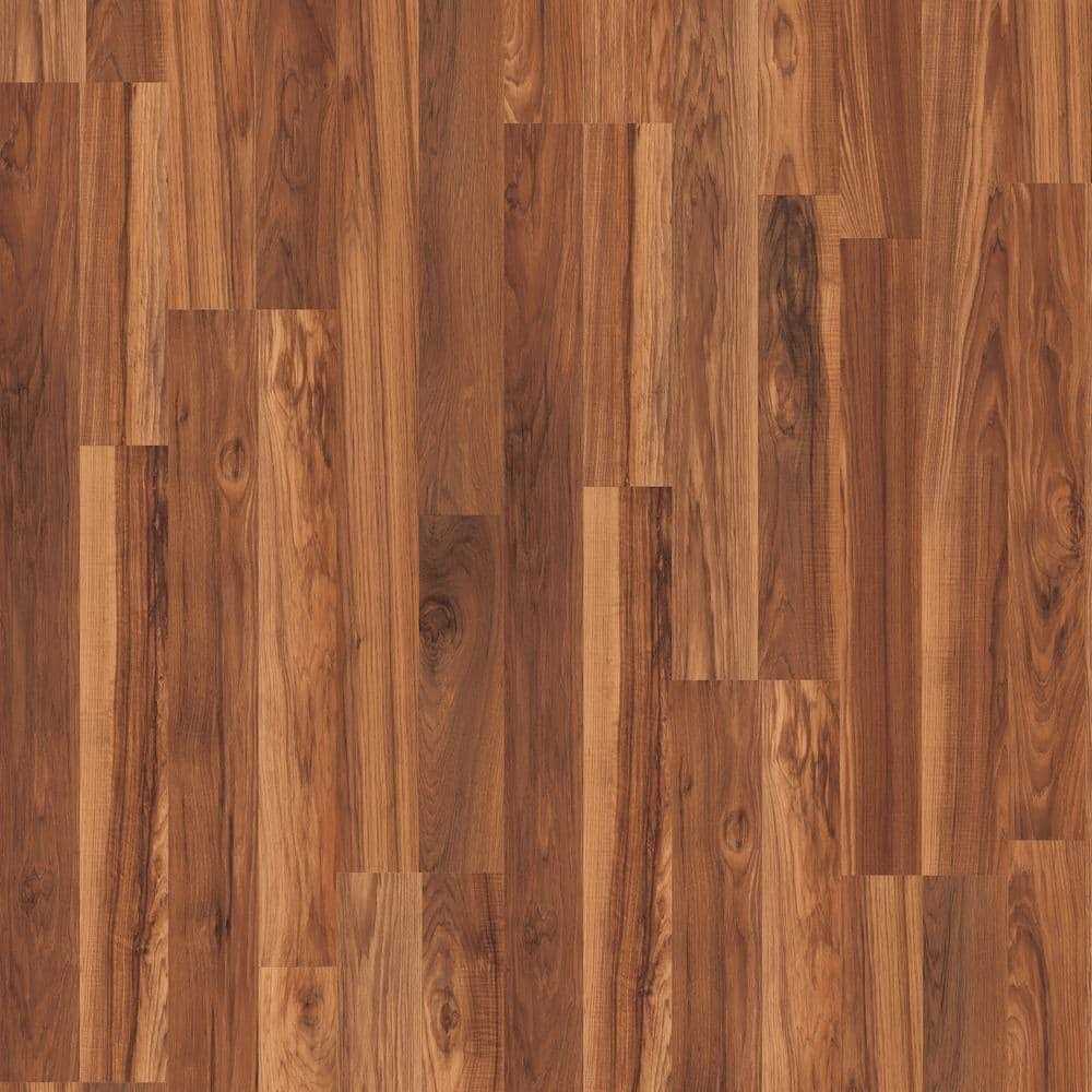 TrafficMaster 6 in. x 36 in. Luxury Vinyl Plank Flooring - Zenithce