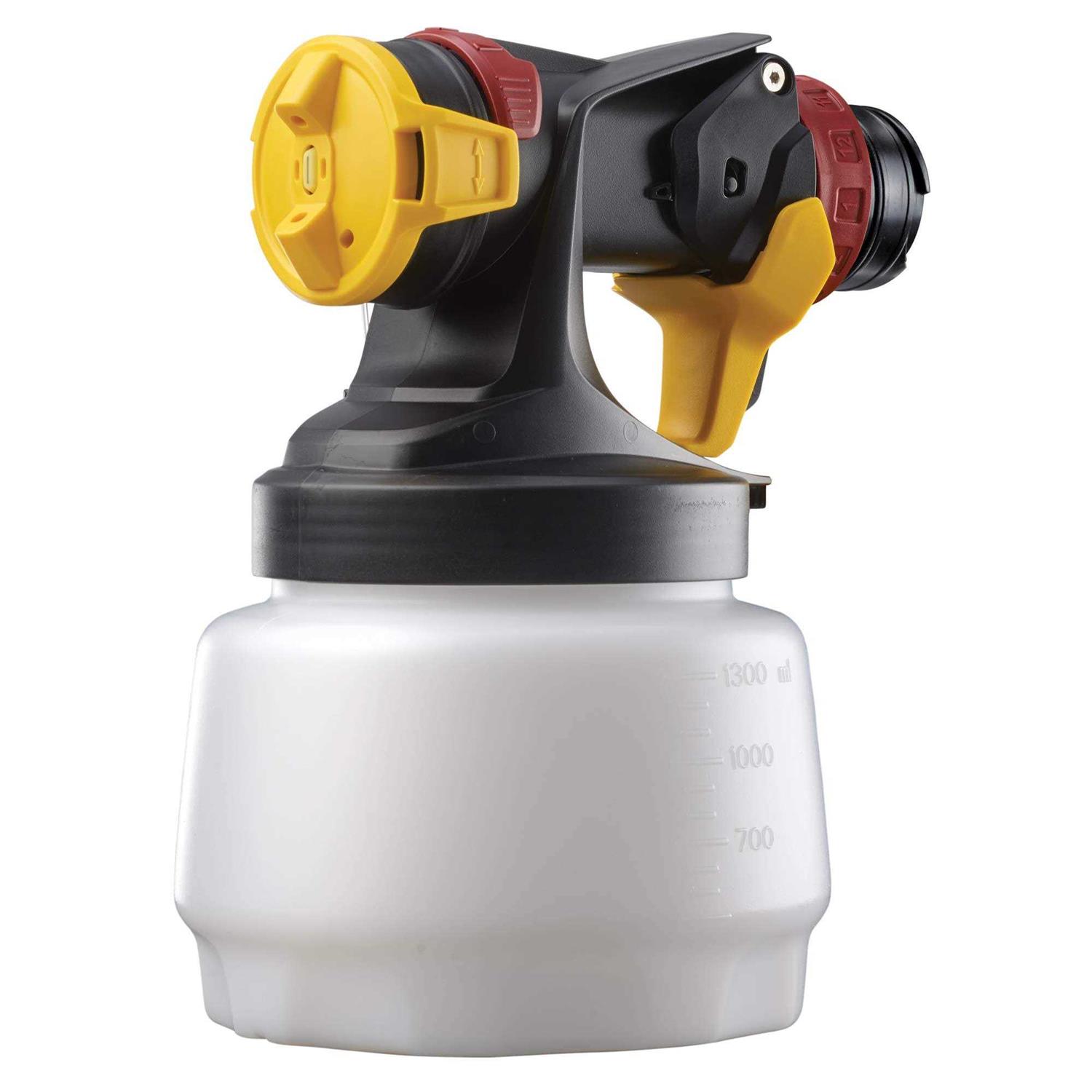 Wagner HVLP Control Spray Max Paint Sprayer ZMI1040 - Zenithce