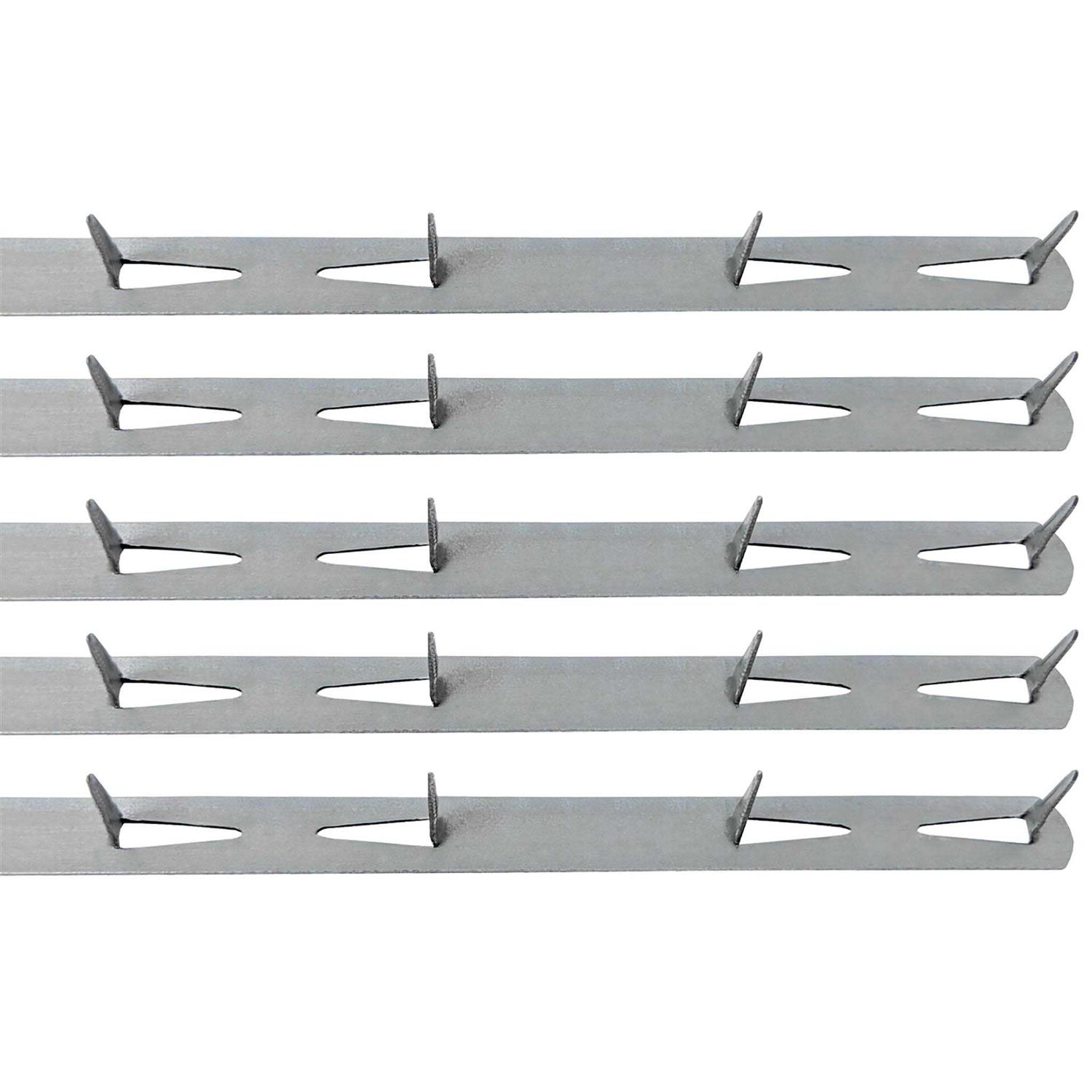 House2Home Upholstery Metal Tack Strips - Zenithce