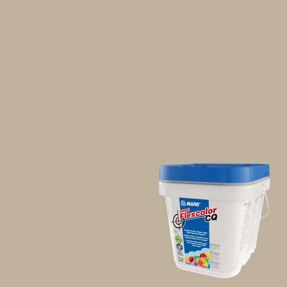 Mapei Flexcolor CQ Grout 1 Gallon 4KA522002 - Zenithce