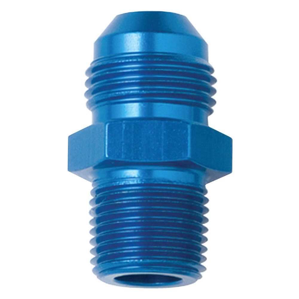 Fragola NPT Straight Adapter - Zenithce