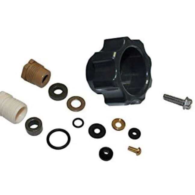 Prier 630-7965 Mansfield Wall Hydrant Handle Kit - Zenithce