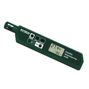 Extech 445580 Humidity/Temperature Pen - Zenithce
