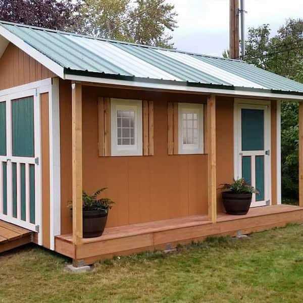 SUNSCAPE 24 in. x 10 ft. x 0.118 in. Polycarbonate Roof Panel in Solar Grey - Zenithce