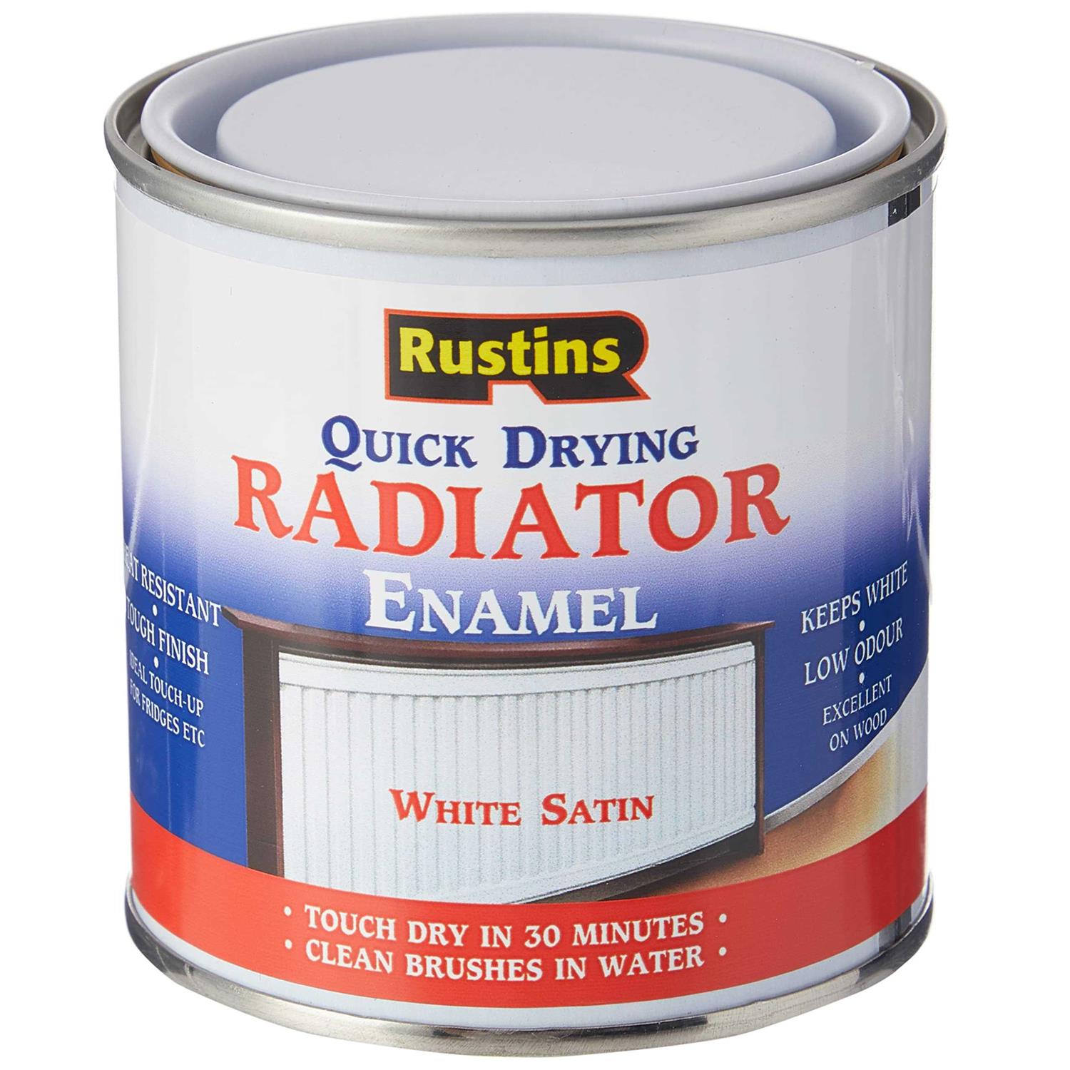 Rustins Brick & Tile 250ml - Zenithce