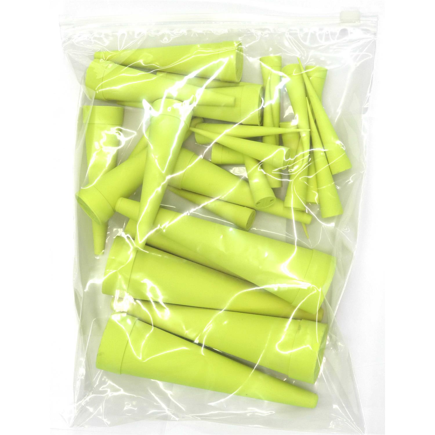 Mess Stopper Hydraulic Oil Service Plugs - Zenithce