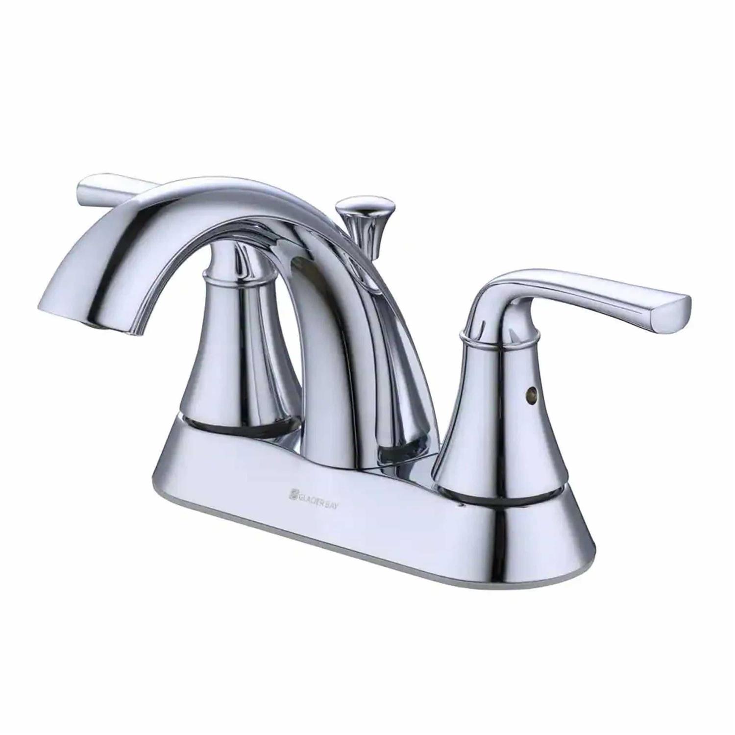 Glacier Bay Vanity Sidesplash - Zenithce