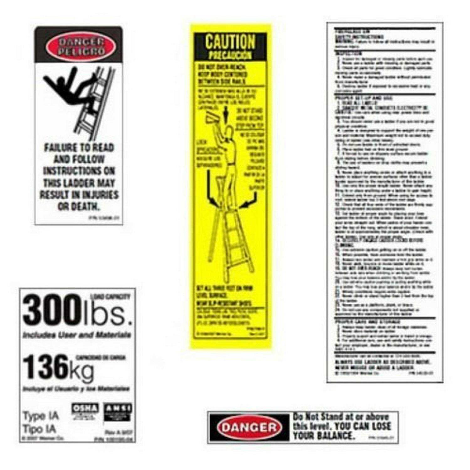 Werner 3.9 ft. x 3.9 ft. Aluminum Adjustable Height Work Platform 300 lbs. Capacity - Zenithce
