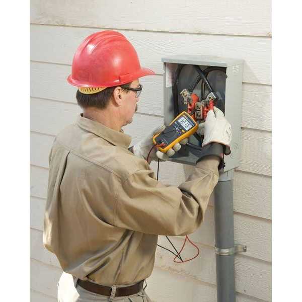 Fluke-113 Utility Multimeter - Zenithce