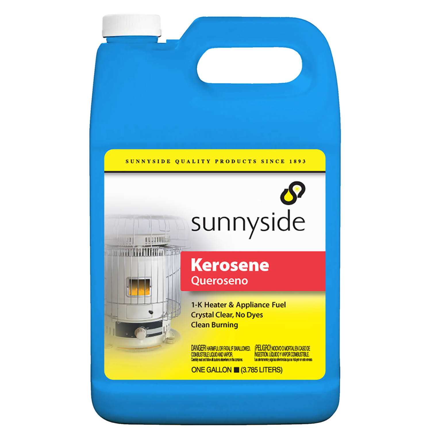 Sunnyside Corporation Sunnyside Paint Thinner, Cleaner and Degreaser 70132 - Zenithce