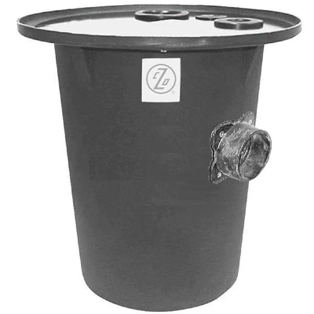 Zoeller 30-0242 1.5 in. 40 PSI Plastic Check Valve - Zenithce