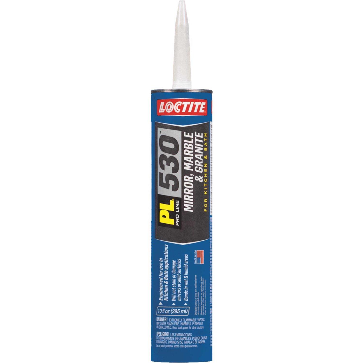Loctite Clear Silicone Waterproof Sealant - Zenithce