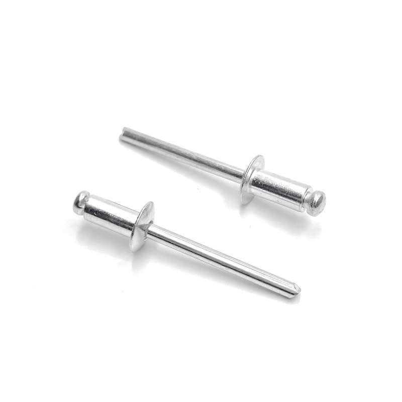 ispinner 100pcs Aluminum Blind Rivets - Zenithce