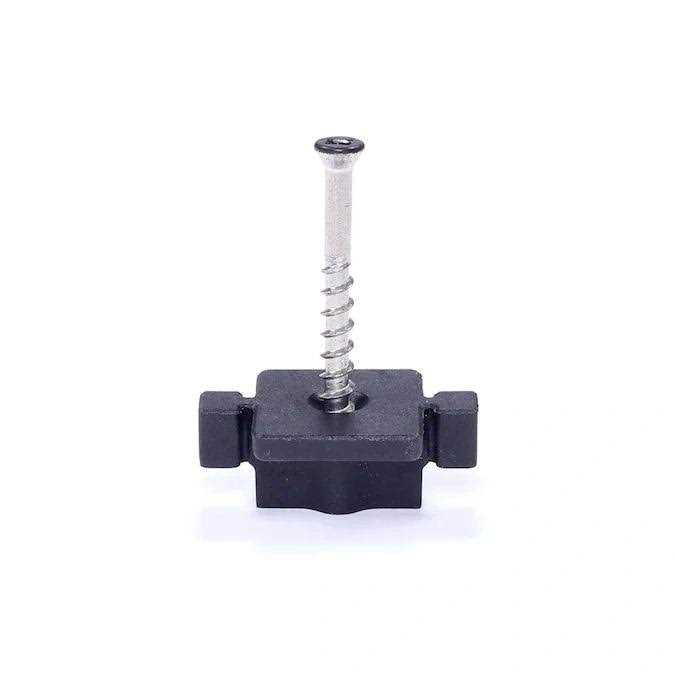 Deckorators Stainless Steel Plastic Baluster Connector - Zenithce