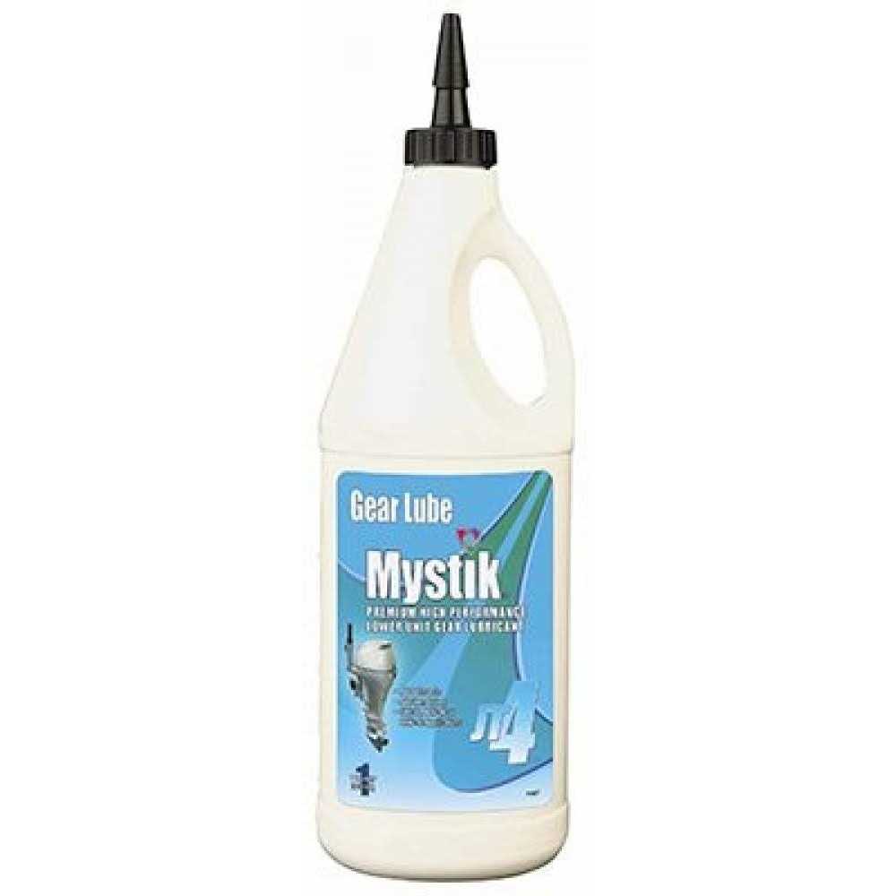 Mystik Bar and Chain Oil - Zenithce