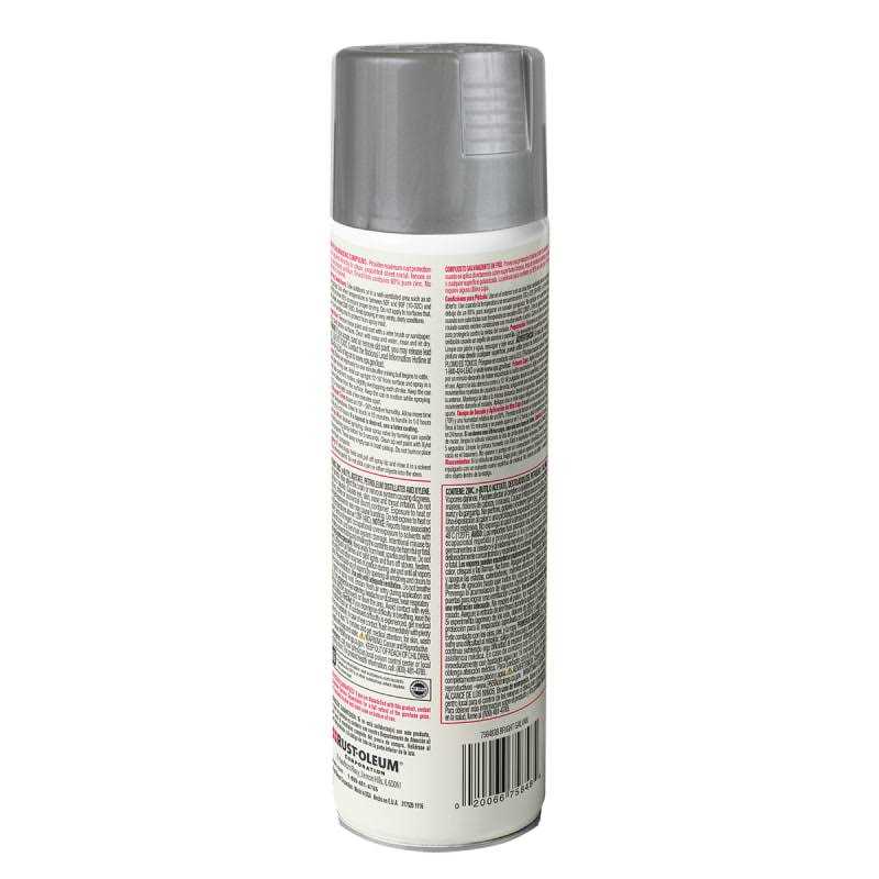 Rust-Oleum Professional Galvanizing Compound Spray - Zenithce