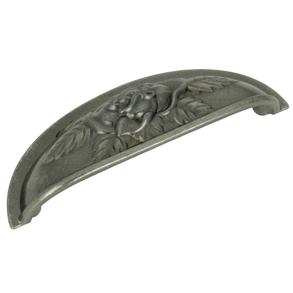 Expression 3 25/32 Center to Center Bar/Handle Pull Richelieu BP87396CHBRZ - Zenithce
