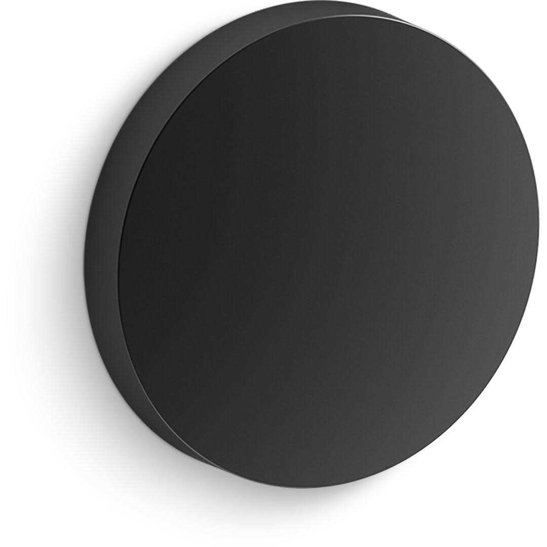 Kohler 4009-0 Reveal Quiet-Close with Grip-Tight Round-front Toilet Seat - Zenithce