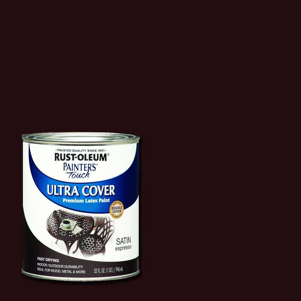 Rust Oleum Painter’s Touch Latex Paint - Zenithce