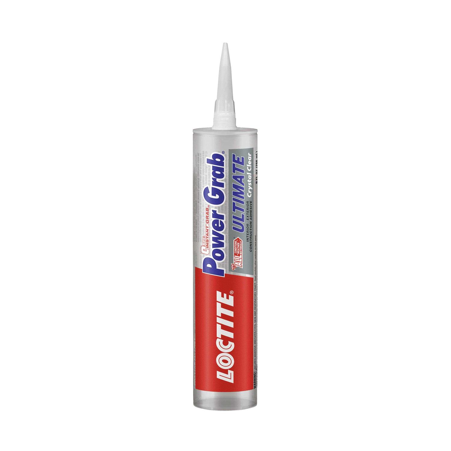 Loctite Power Grab Ultimate Construction Adhesive - Zenithce