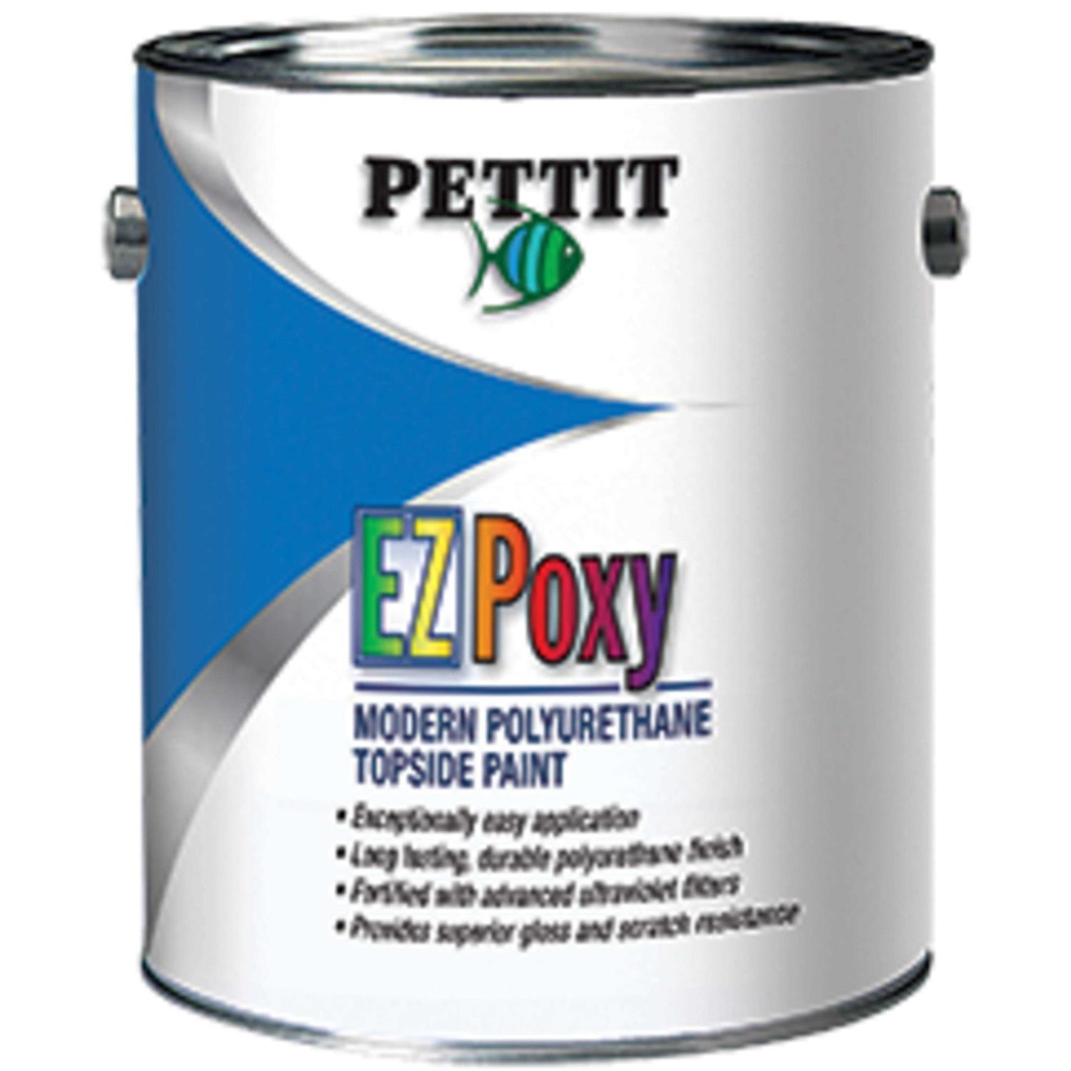 Pettit EZ Poxy Topside Paint - Zenithce