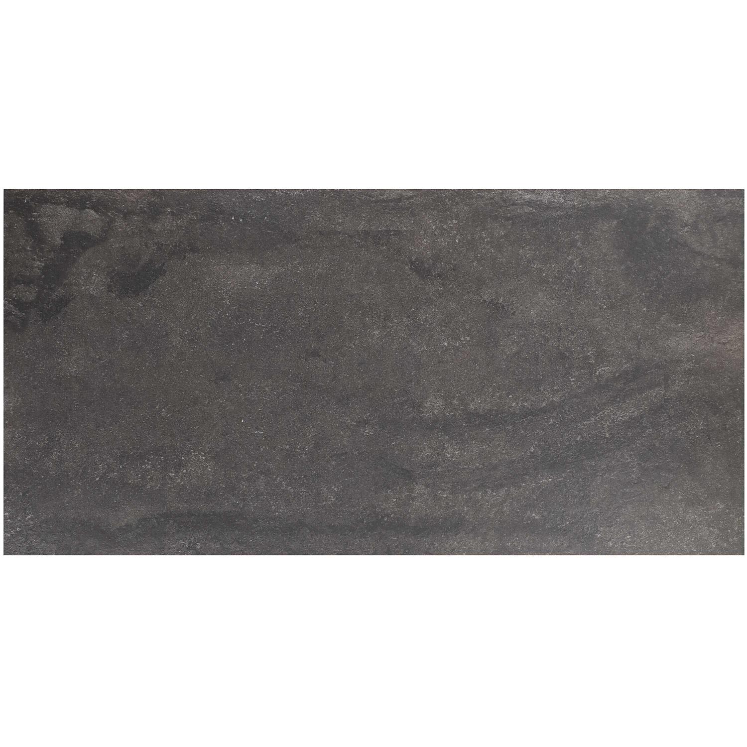 Ivy Hill Tile Dominion 23.62 in. x Matte Limestone Look Porcelain Floor and Wall Tile - Zenithce