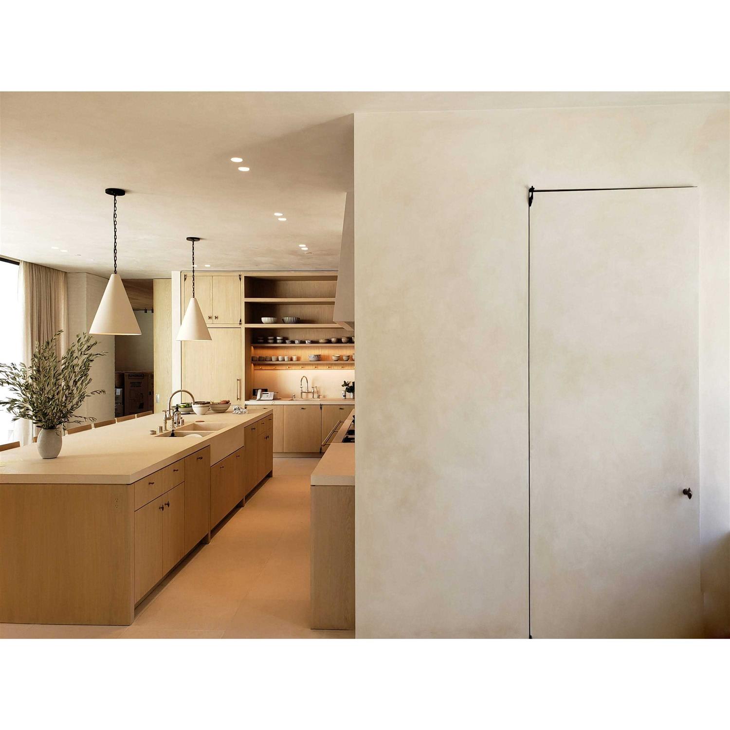 Vasari Flat Alabaster #20 Lime Interior Paint LPQT-20 - Zenithce