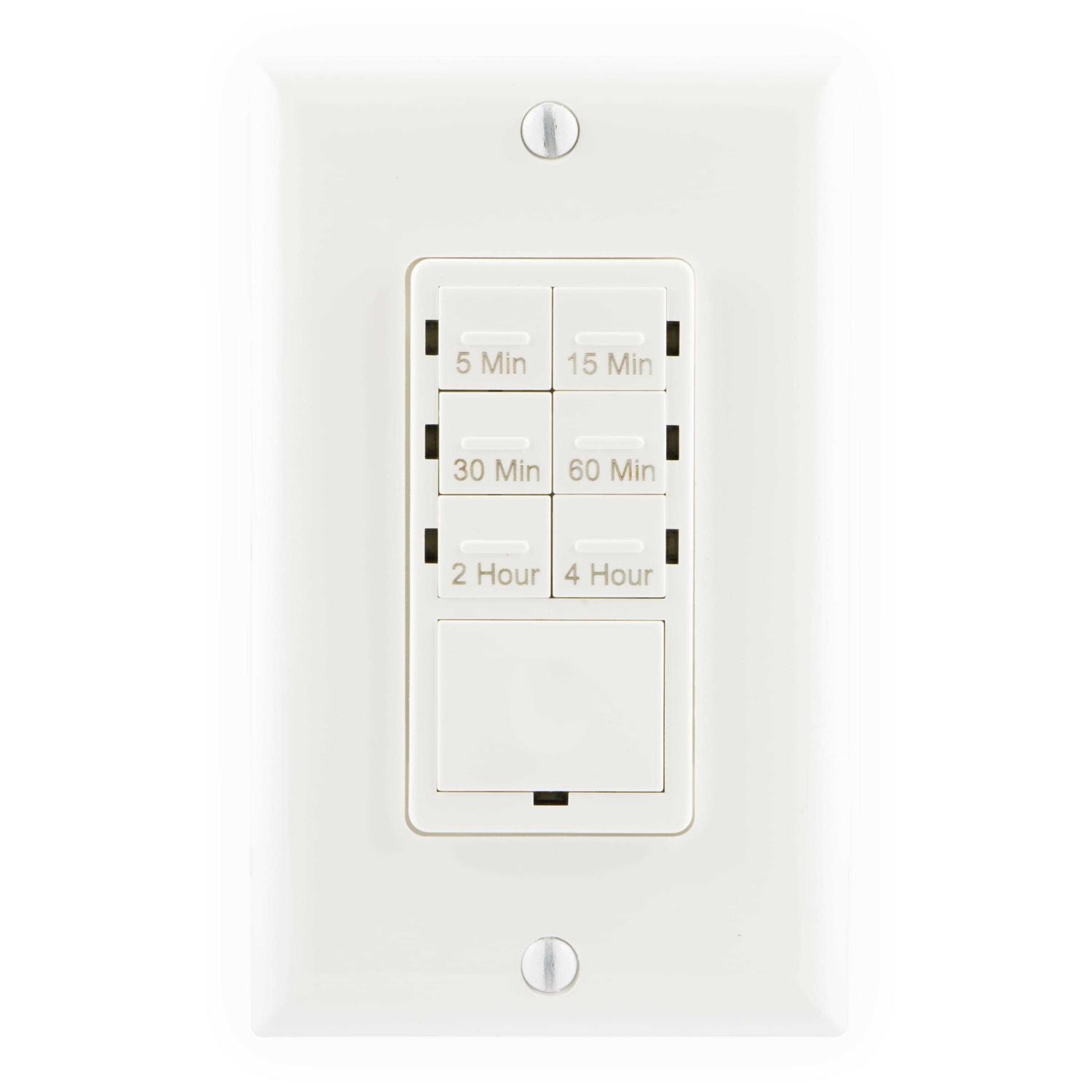 GE home electrical Wireless Doorbell Kit Battery Operated 1 Receiver 2 Push Buttons Door Bell - Zenithce