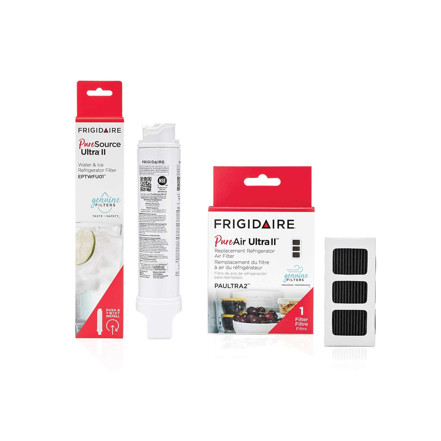 Frigidaire PureSource Plus Refrigerator Water Filter - Zenithce