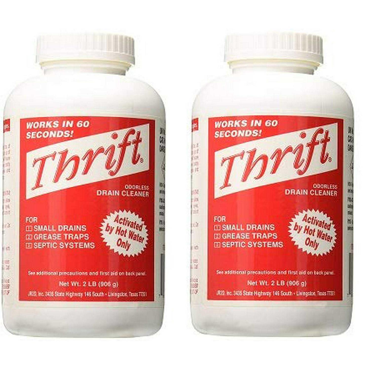 Thrift Marketing Drain Cleaner 2 - Zenithce