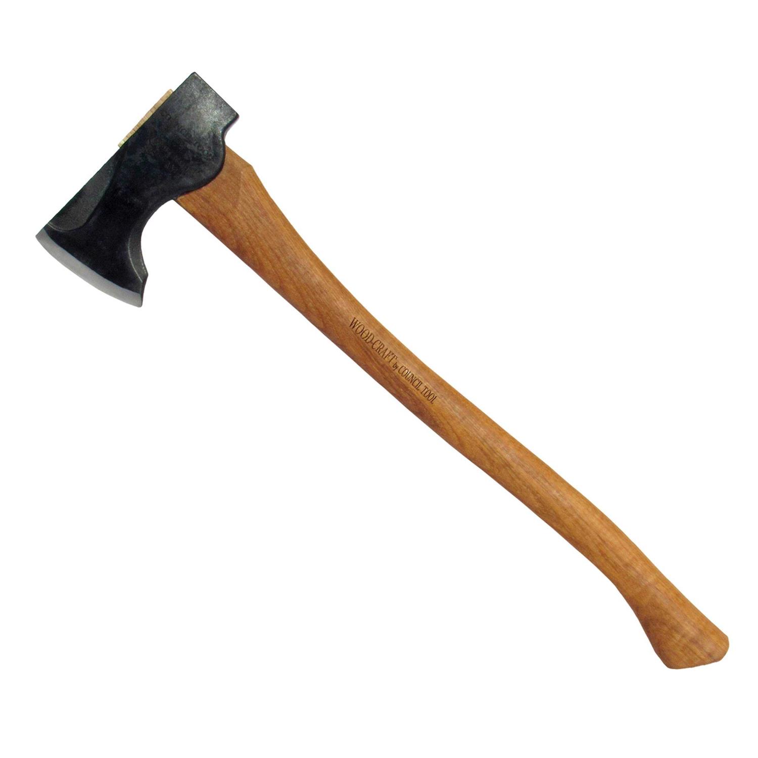 Council Tool Sport Utility Boy’s Axe Curved Handle - Zenithce