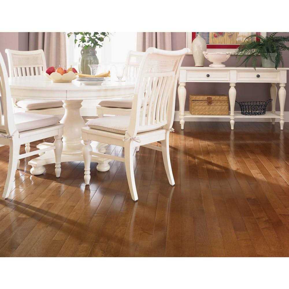 Mullican Hardwood Flooring Muirfield Maple - Zenithce
