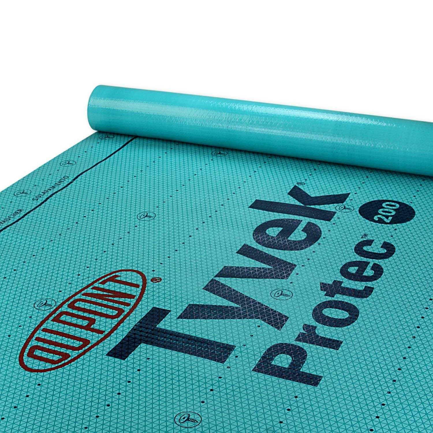Dupont Tyvek Protec 120 Roof Underlayment 4′ x 250 - Zenithce