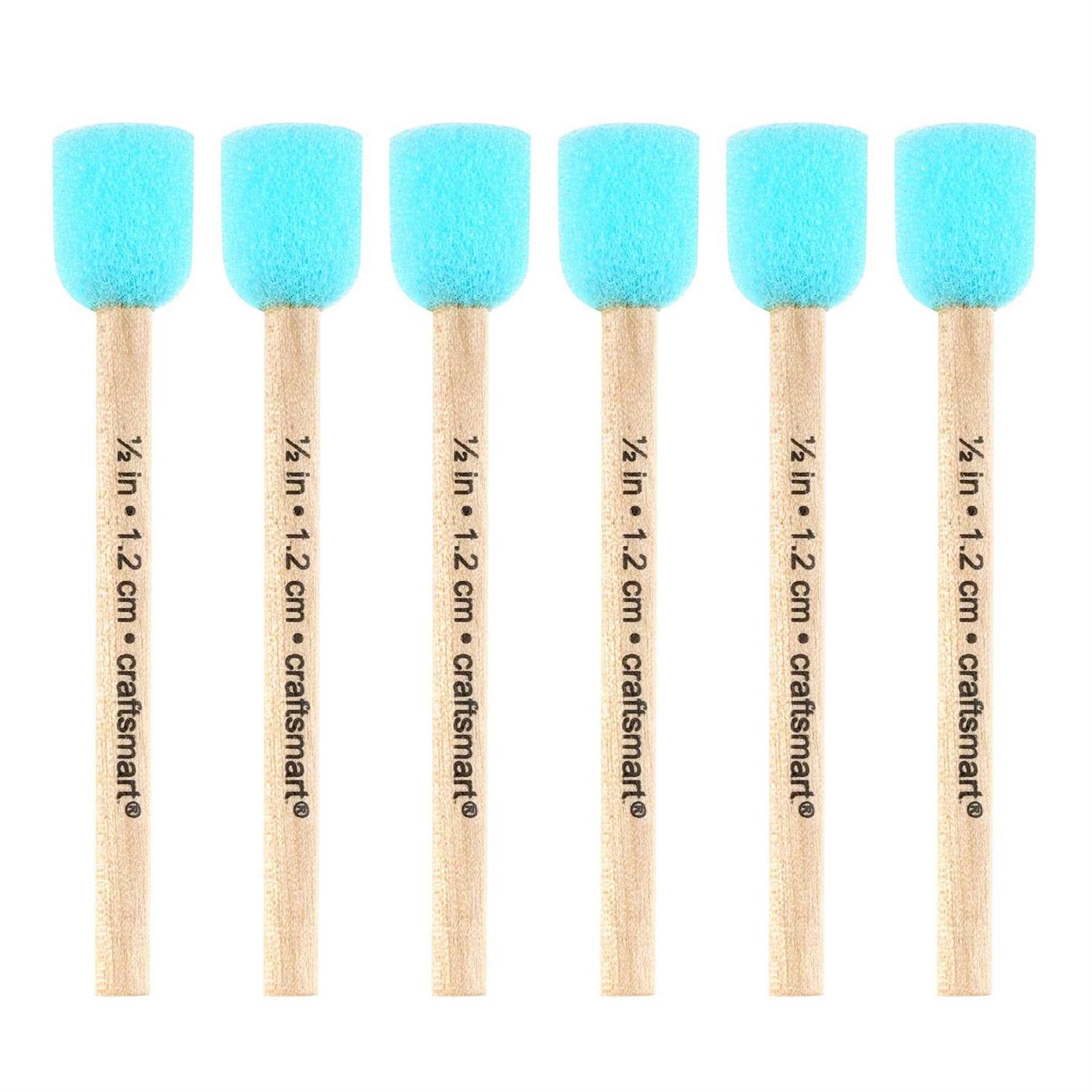 Craft Smart Foam Stippler Set - Zenithce