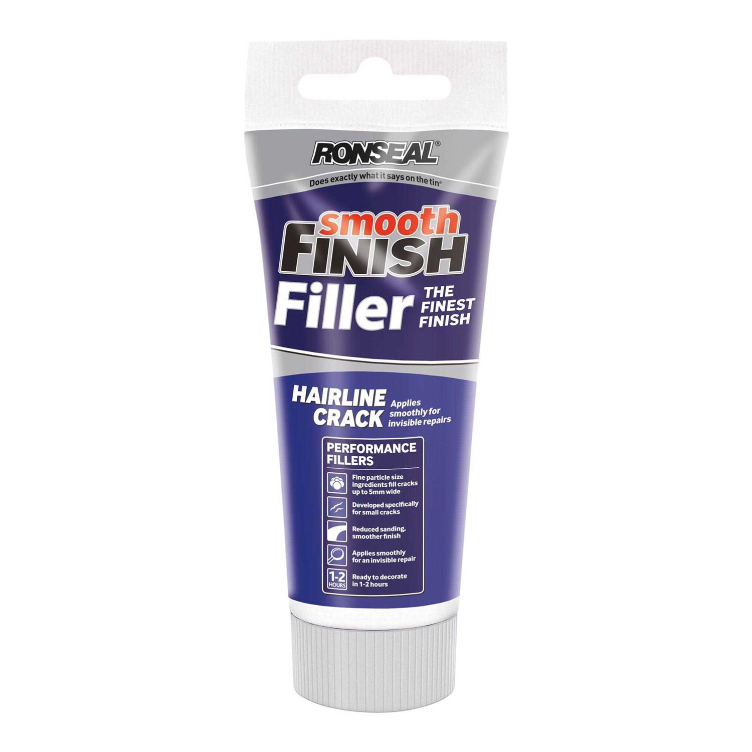 Ronseal One Coat Tile Paint Magnolia Satin 750ml - Zenithce