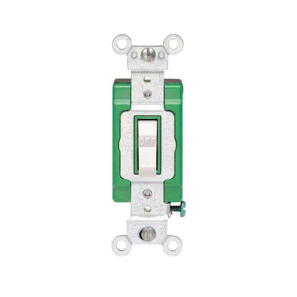 Leviton 30 Space Indoor Load Center Cover and Door with Window LDC30-W - Zenithce